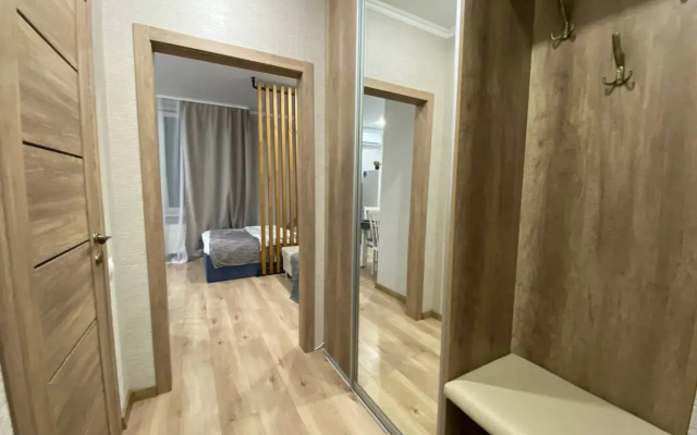 Flat Stilnaya Studiya V Tyumenskoy Slobode