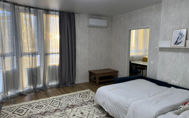 Квартира Просторная видовая в ЖК Возрождение