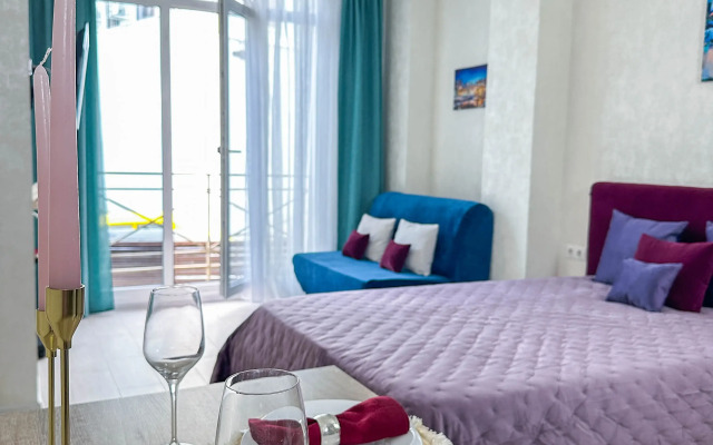 Studiya 3 Krovati Apartments