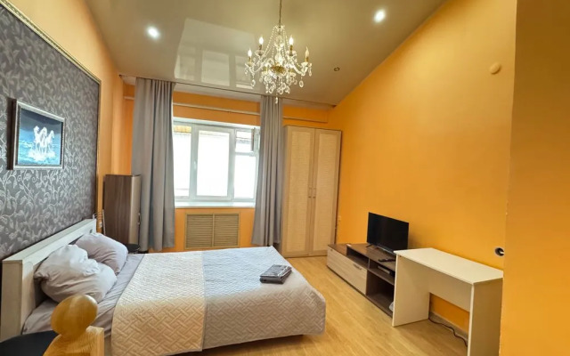 Апартаменты рядом с Онкодиспансером