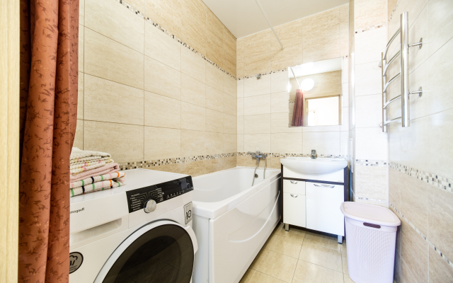 Апартаменты Уютные у Парка Краснодар