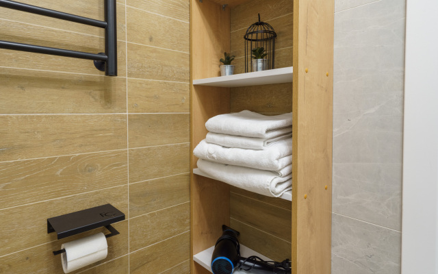 Апартаменты GOOD NIGHT на Киевской 1