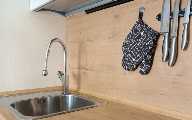 Квартира Евродвушка в новом ЖК Карельский