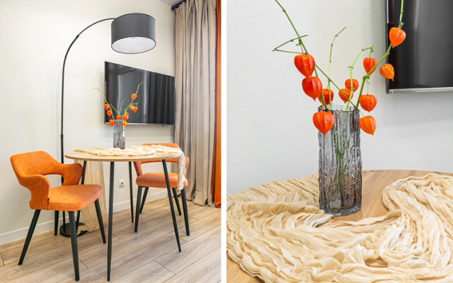 Квартира в ЖК Cube