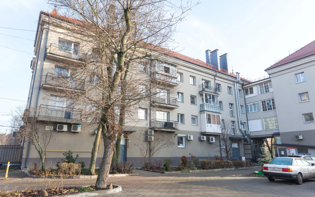 Квартира на Ленинском Проспекте 8