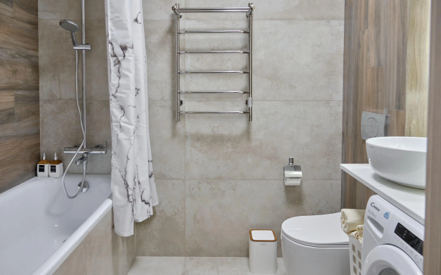 Апартаменты Двухкомнатные на Блюхера 40