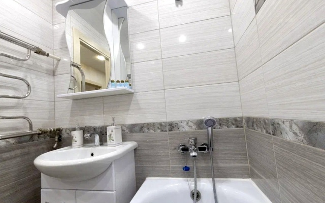 Апартаменты Fsf Премиальные с кофемашиной Четыре Сезона