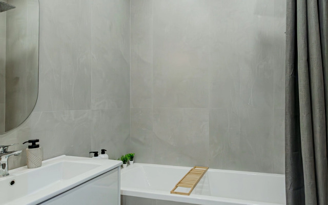 Апартаменты 365 Kлючей по Yлице Аделя Кутуя 100