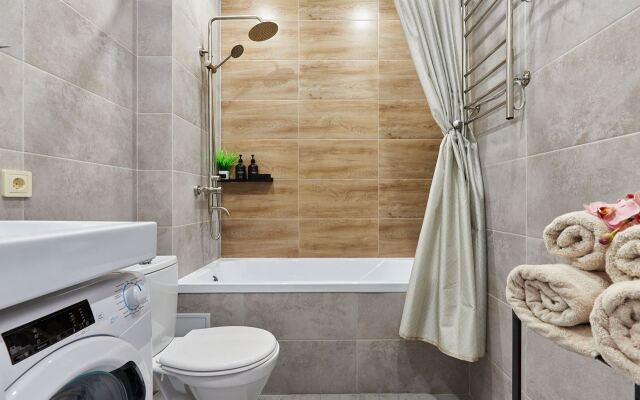 Na Zapadnom Obkhode 39/2 K4 Apartment