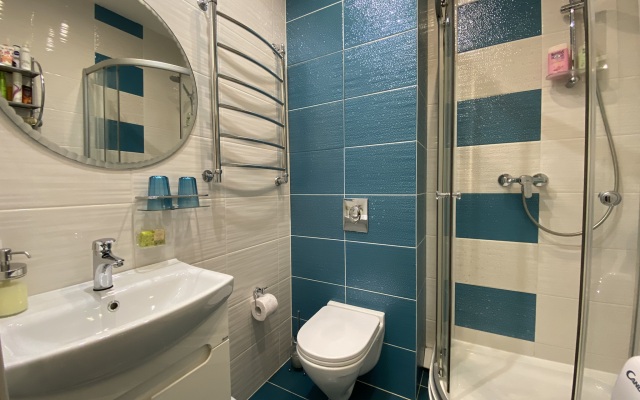 Квартира в 2 минутах от метро Фрунзенская