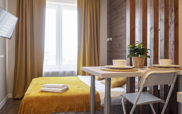 Апартаменты APARTHOST 17V