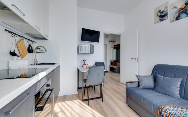 Апартаменты Happy People в Мисайлово