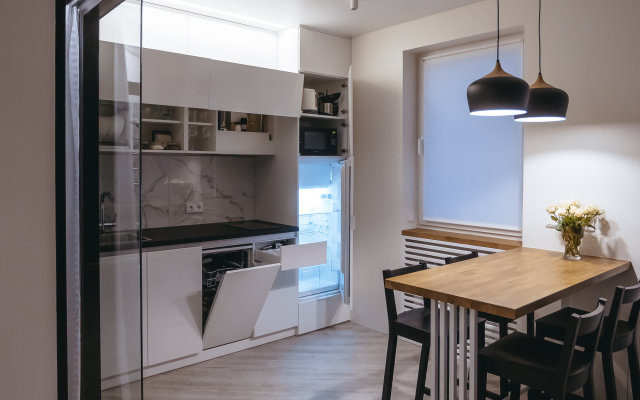 Апартаменты Cozy39 Lake II