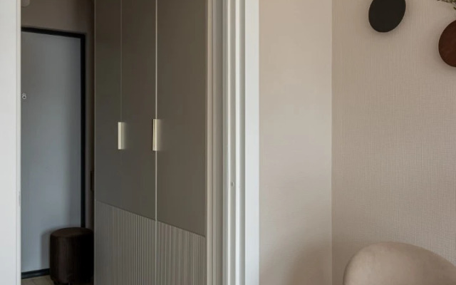Studiya s vidom na Finskiy zaliv Flat
