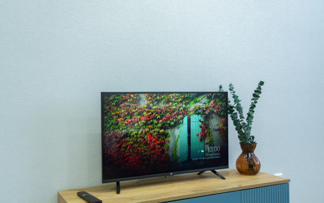 Kvartira Set' Apartamentov  Atmosfera Abstrakcia Garmonia Form i Komfort