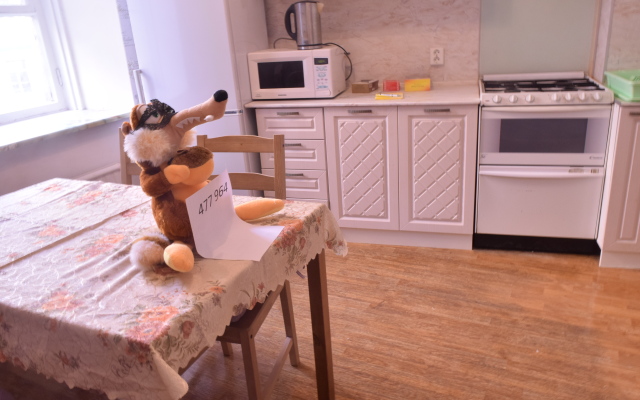 Квартира на Вознесенском 15