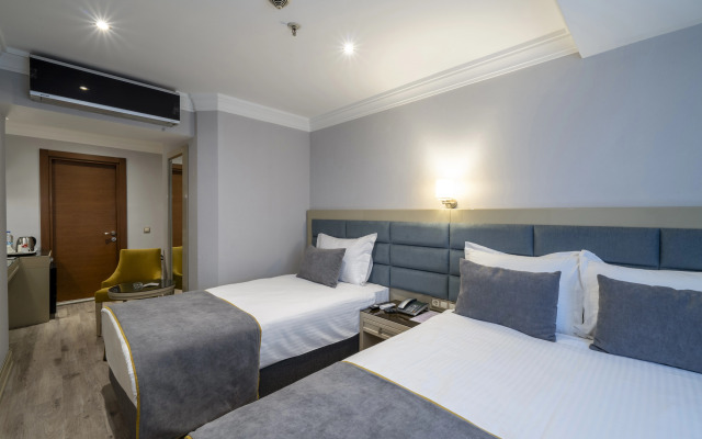 Amethyst Hotel