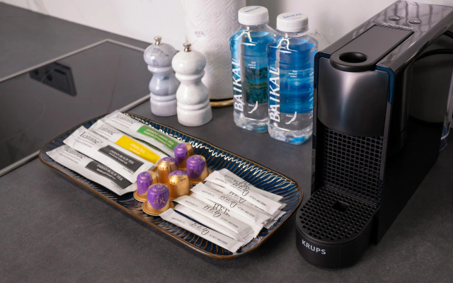 Апартаменты Небо 29