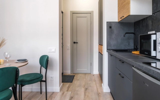 Апартаменты Stepanenkov на Амундсена 5 (1А)