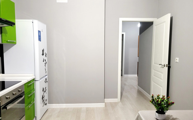 Квартира Уютная рядом аэропорт