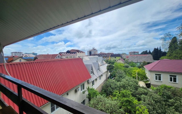 Hotel Orkhideya