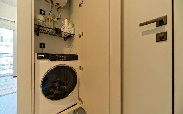 Квартира Deluxe Yellow Yard на Вознесенском пр 41