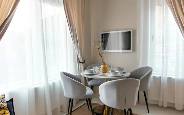 Апартаменты Travertin Pronto