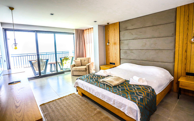 Отель Kaleli Deluxe Homes