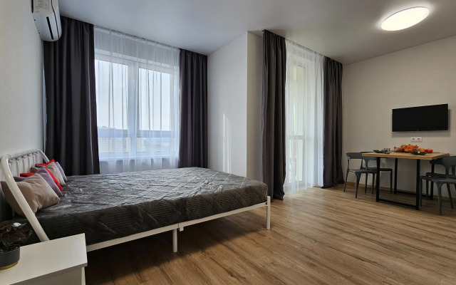 Квартира Студия Марьин Дом на Июльской 26