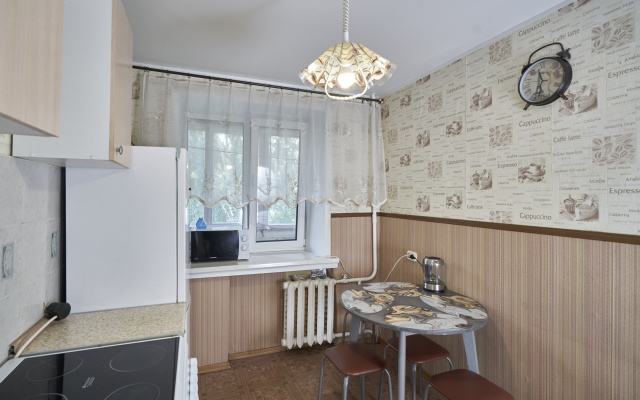 Квартира на Даурской