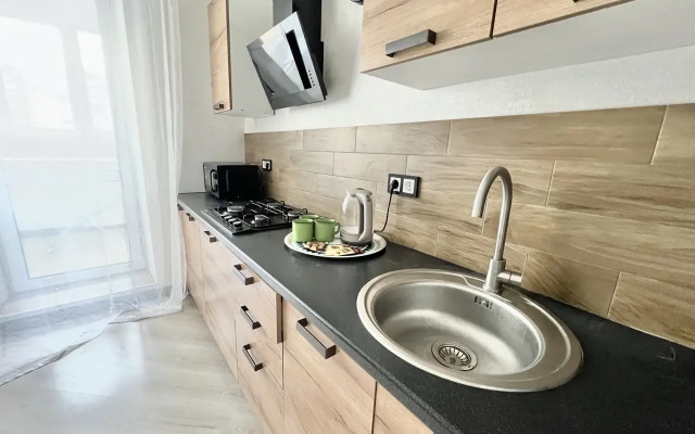 Lux Neoklassika Apartments