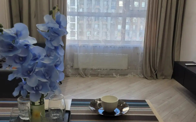 Sat City ZhK Flat