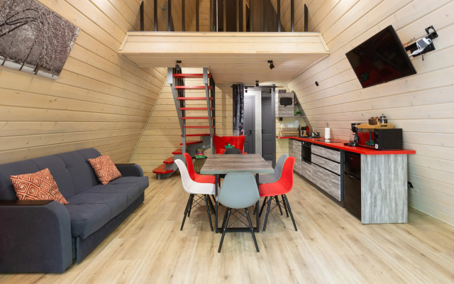 ELKI Novozhilovo Drive Guest House