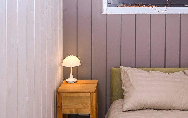 Частный дом Дуплекс ЗвенДзен Mix 150 Хаку и Тихиро