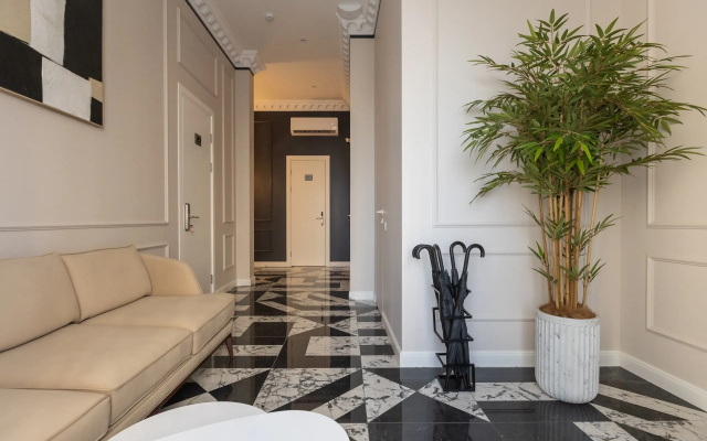 Apartamenty na Maksima Gor'kogo