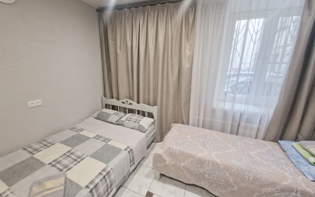 Апартаменты 15 Автозаводская 17к3