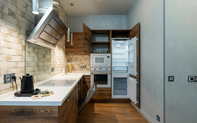 Апартаменты KeyGo 1004 рядом с парком ВДНХ