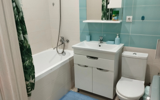 Апартаменты Альфа Рент Анапа на Ленина на Ленина 180А