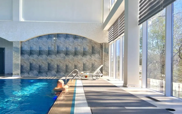 Отель Derbent Hotel & Spa Premium