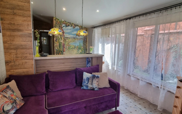 Sauna and Jacuzzi Apartments