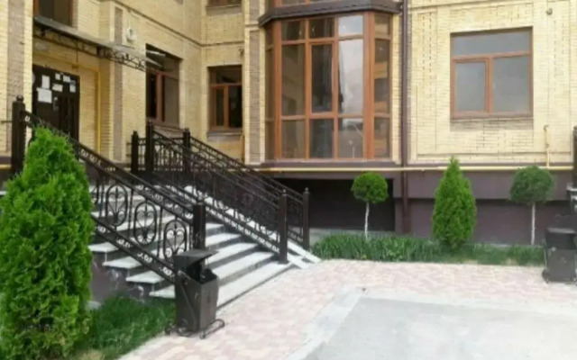 Uyutnaya v Kurortnoy Zone Flat