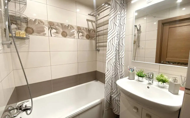 Квартира Top Rooms Саратовская 3/1