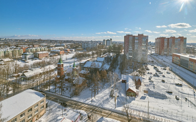 Апартаменты 9 Ночей