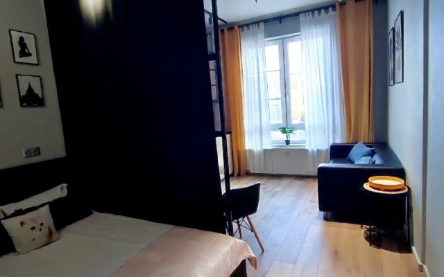 Апартаменты ПМЖ 10