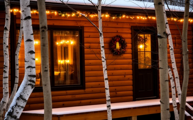 Гостевой дом Лесной домик