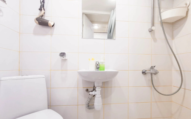 Апартаменты Стандартные Двухместные Apartico на Мытнинской