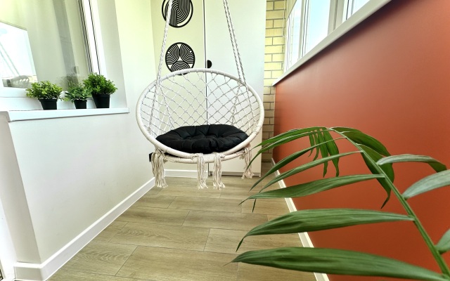 Style Rooms Flat