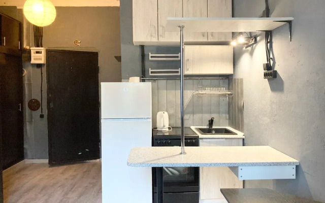 Квартира студия на Чкалова 7