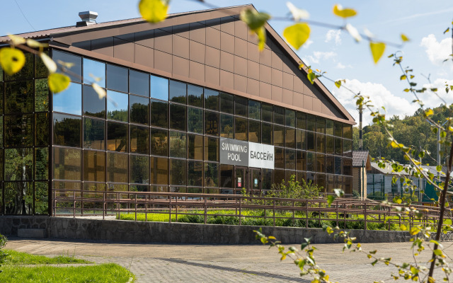 Отель Park Sagaan Morin