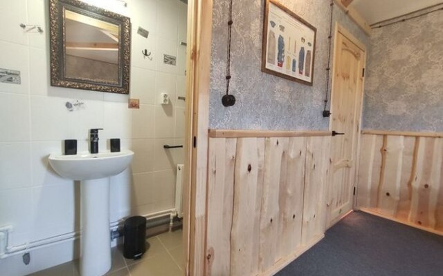 Гостиница-глэмпинг Гусарская Стоянка